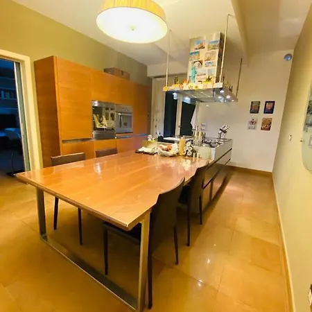 Garibaldi Apartman Leverano
