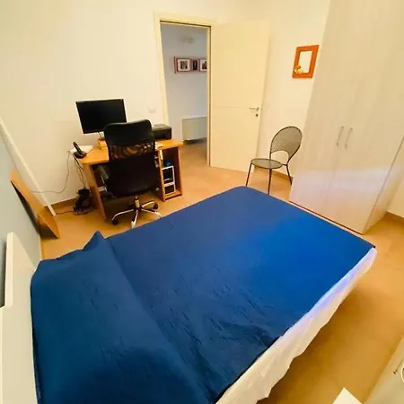 Garibaldi Apartman Leverano