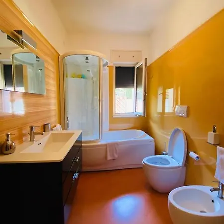 Garibaldi Apartman